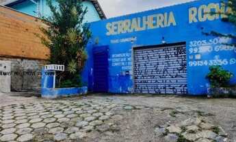 Imagem: Alugo Barracão Comercial em Avenida