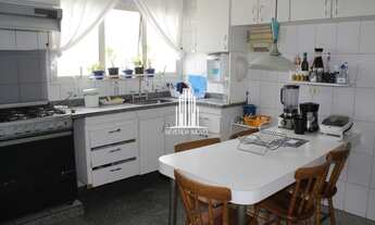 Imagem 4: Cobertura a venda no Star System da Vila Olimpia c/ 3 suites e 5 vagas em 290m²