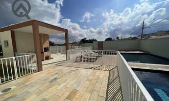 Imagem 6: Apartamento com 2 dormitórios à venda, 59 m² por R$ 265.000,00 - Jardim Santa Clara do Lag