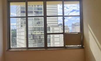 Imagem 2: A aconchegante sala!