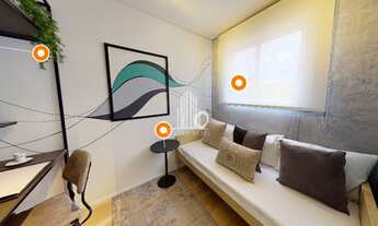 Imagem 3: STUDIO DE 27M² SEM VAGA EM COMPOSITE MOEMA