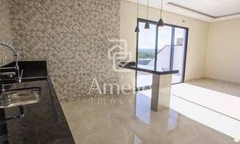 Imagem 4: Sobrado a venda com 03 dormitórios sendo 01 Suíte com Closet no Condomínio Jardim Piemont