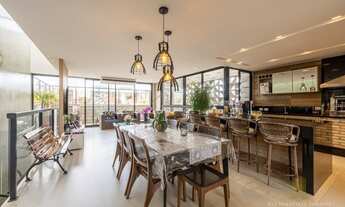 Imagem 3: Belíssima casa nova c/ piscina no Guará II!