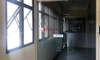 Imagem 2: Sala para Venda com ar condicionado 4 salas elevador portaria 1 vaga Bairro Centro São Jos