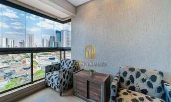 Imagem 7: Apartamento com 2 dormitórios à venda, 89 m² por R$ 615.000,00 - Setor Bueno - Goiânia/GO