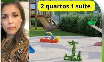 Imagem 5: 2 qrts 1 suíte varanda área de lazer completa