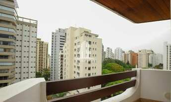 Imagem 5: Duplax no Condomínio Silvana na Vila Nova Conceição com 357m² 3 dormitórios 3 suíte 4 vaga