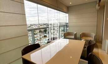 Imagem 4: Apartamento á venda com 44m² 1 dormitorio 1 vaga e 2 banehiros