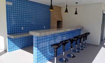 Imagem 2: Apartamento com 2 dormitórios para alugar, 40 m² por R$ 730,00/mês - Barra dos Coqueiros