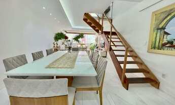 Imagem 4: HA Belíssima Cobertura para venda com 400m² com 5 quartos em Boa Viagem