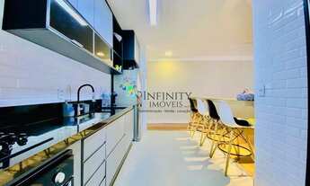 Imagem 3: Apartamento Moderno com 3 Dormitórios (1 Suíte) à venda, 108 m² por R$ 900.000 - Jardim Aq