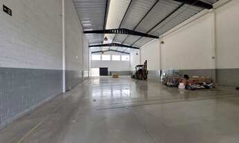 Imagem 3: Salão para alugar, 749 m² por R$ 9.295,00/mês - Distrito Industrial I - Santa Bárbara D&#x