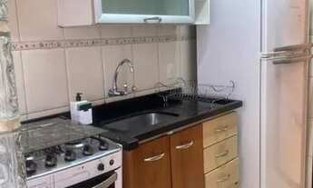 Imagem 4: Apartamento com 2 dormitórios para alugar, 55 m² por R$ 2.000,00/mês - Vila Mogilar - Mogi