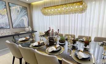 Imagem 5: APARTAMENTO DE 224M² COM TRES DORMITORIOS, TRES SUITES E DUAS VAGAS EM ISLA BY CYRELA SANT