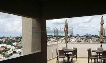 Imagem 3: Apartamento com 1 dormitório para alugar, 46 m² por R$ 2.380,00/mês - Jardim Califórnia