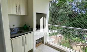 Imagem 3: Alameda Morumbi apartamento à venda de 90m² com 3 dormitórios e 2 vagas de garagem