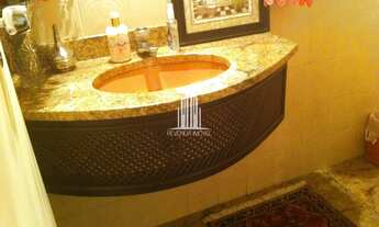 Imagem 6: Apartamento de 220m² com 3 dormr/1 suíte, 2 vagas no Edifício Amanda - Brooklin