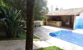 Imagem 2: Casa de Alto Padrão, no Bairro Campestre em Santo André / SP