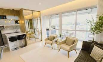 Imagem: 2 dormitórios, 1 suite e 2 vagas