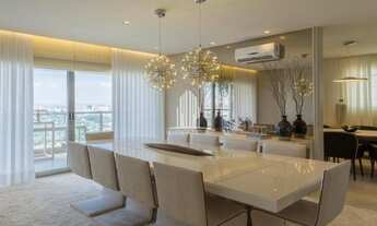 Imagem 6: Condominio ALTTO CAMPO BELO Corbetura Duplex com 840m² com 5 dormitórios sendo 5 suítes co