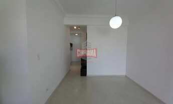 Imagem 2: Apartamento com 2 dormitórios para alugar, 60 m² por R$ 2.844,63/mês - Santo Antônio - São