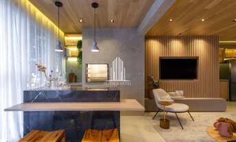 Imagem 5: APARTAMENTO DE 70M² COM DOIS DORMITORIO E UMA VAGA EM YBY VILA CLEMENTINO