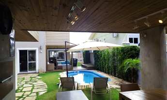 Imagem 4: Casa de condomínio sobrado para venda tem 160 metros quadrados com 3 quartos