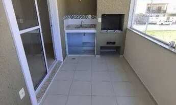 Imagem 2: Apartamento com 2 dormitórios para alugar, 78 m² por R$ 1.600,00/mês - Residencial Village