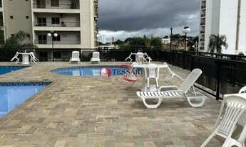 Imagem 6: Apartamento Edifício Pantheon para vender com 3 quartos, lazer completo e portaria 24 hora