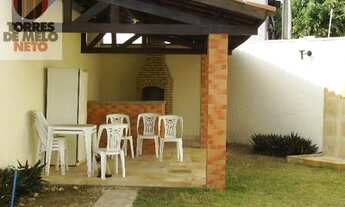 Imagem 6: Casa em condomínio ao lado do motel lamour e a 100 metros das tapioqueiras nova com 3 quar