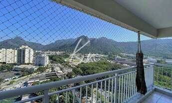 Imagem 2: Apartamento 61m2 com 2 quartos no condomínio Global Park Andar alto vista Livre