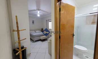 Imagem 2: CASA À VENDA - PARQUE NOVO MUNDO - AMERICANA - SP