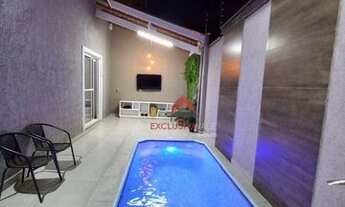 Imagem 7: Casa à venda, 86 m² por R$ 520.000,00 - Residencial Santa Paula - Jacareí/SP