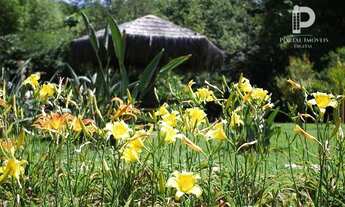 Imagem 4: Casa com 5 dormitórios à venda, 336 m² por R$ 750.000 - Condomínio Estância Marambaia - Vi