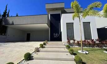 Imagem 4: Casa com 3 dormitórios à venda, 391 m² por R$ 3.650.000 - Condomínio Helvétia Park - Indai