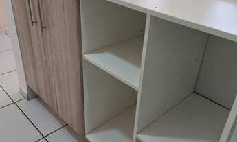 Imagem 4: Apartamento para aluguel possui 58 metros quadrados com 2 quartos em Doze Anos - Mossoró