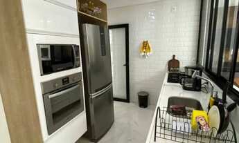 Imagem 7: Casa para venda tem 230 metros quadrados com 4 quartos em Jardim América - São Paulo - São