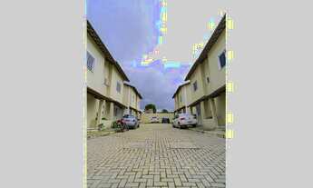 Imagem 5: Casa Duplex no Condomínio Residencial Iguatu Guajiru Caucaia