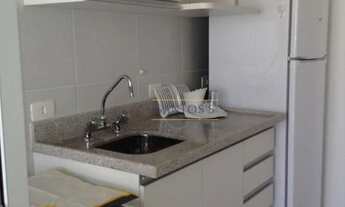 Imagem 7: Apartamento com 2 dormitórios para alugar, 73 m² por R$ 5.850,00/mês - Brooklin Novo - São