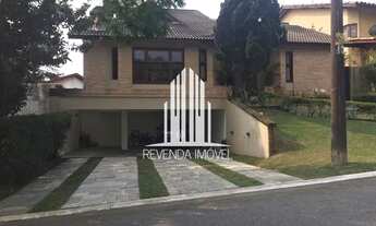 Imagem 4: Casa com 4 suítes, 3 vagas, Aréa Gourmet com Piscina, 334m² Morada das Estrelas Aldeia da