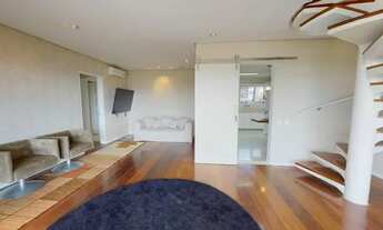 Imagem 5: Cobertura com 3 dorms, 1 suite e 4 vagas no Condomínio Edifício Jamanari