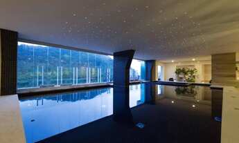 Imagem 2: Vista para o mar ou para a montanha? Que tal os 2 ?