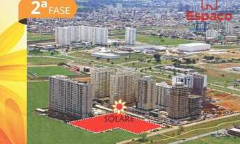 Imagem 2: Apartamento com 3 dormitórios à venda, 78 m² por R$ 465.210,00 - Samambaia Sul - Samambaia