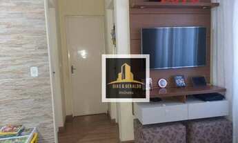 Imagem 5: Apartamento à venda, 52 m² por R$ 190.000,00 - Jardim Santa Inês - São José dos Campos/SP