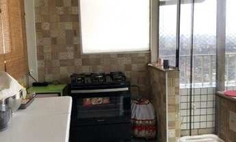 Imagem 2: Cobertura com 3 dormitórios à venda, 230 m² por R$ 650.000,00 - Federação - Salvador/BA