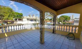 Imagem 3: Sobrado com 3 dormitórios à venda, 118 m² por R$ 580.000,00 - Palmeiras de São José - São