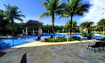 Imagem 7: PENÍNSULA SAINT MARTIN MOBILIADO 02 SUÍTES ANDAR BAIXO SOL MANHÃ DEP EMP (TRANSF. 03 SUÍTE