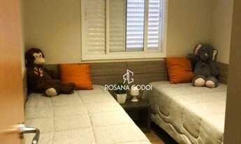 Imagem 3: Apartamento com 2 dormitórios à venda, 54 m² por R$ 381.000 - Vila Euro - São Bernardo do