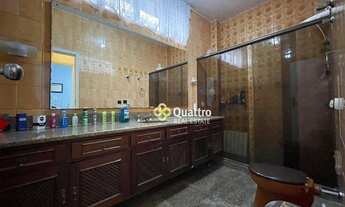 Imagem 5: Casa com 3 dormitórios à venda, 201 m² por R$ 1.450.000 - Embaré - Santos/SP