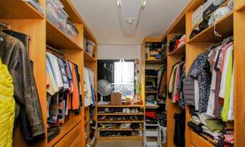 Imagem 6: APARTAMENTO DE 105M² COM TRÊS DORMITÓRIOS (UMA SUÍTE, DOIS BANHEIROS E DUAS VAGAS NA VILA